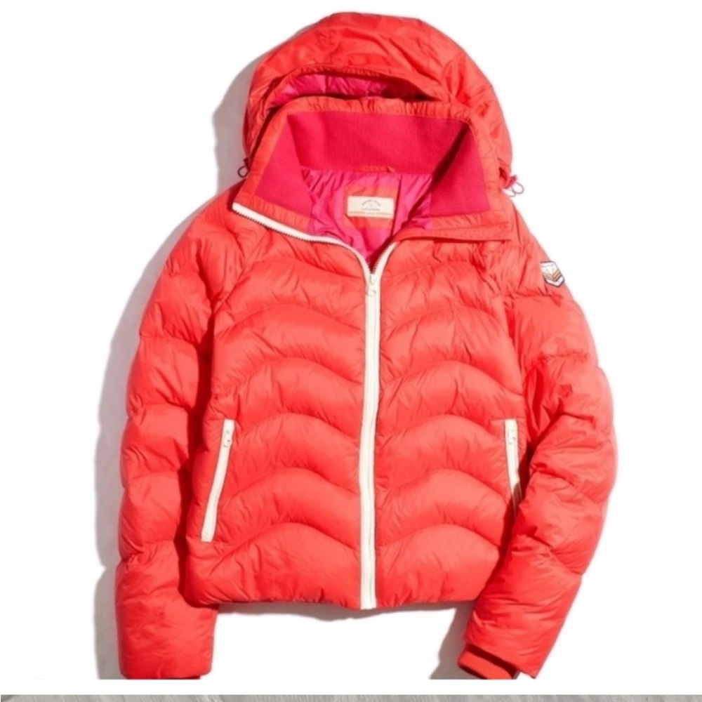 Marine Layer x Lost and Found Apres Jacket